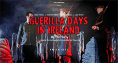 Desktop Screenshot of guerilladays.com